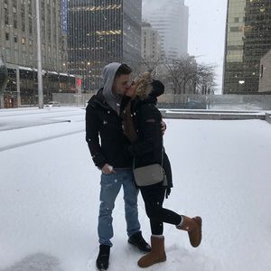 Meet your Posher, Brandon